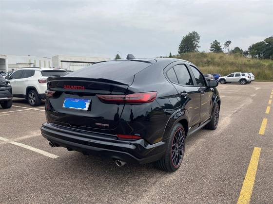 FIAT FASTBACK 1.3 TURBO 270 FLEX ABARTH AT6